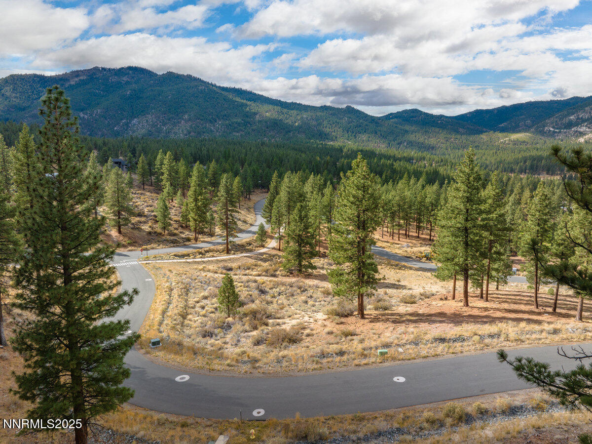 569 Headwaters Way Carson City, NV 89705 - Photo 9 of 21 a view of a lake with a mountain in the background