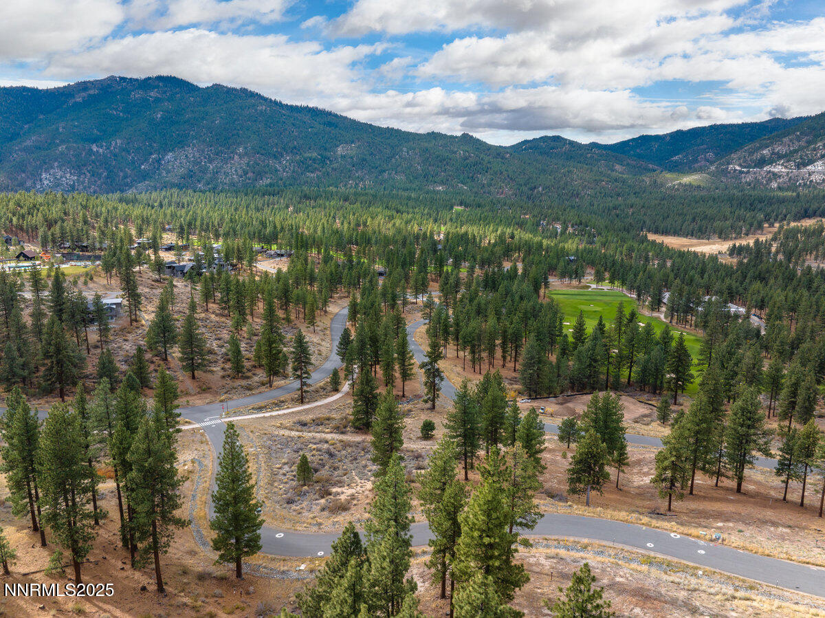 569 Headwaters Way Carson City, NV 89705 - Photo 10 of 21 a view of a lake in middle of forest