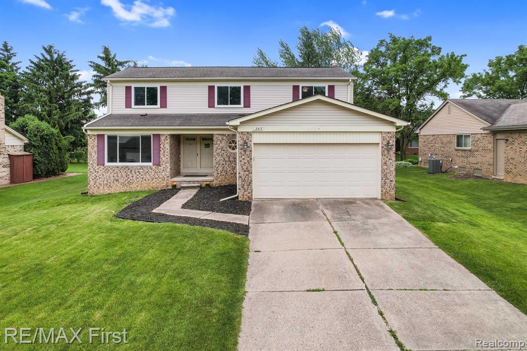 263 Torrent Court Rochester Hills, MI 48307 - Photo 32 of 37
