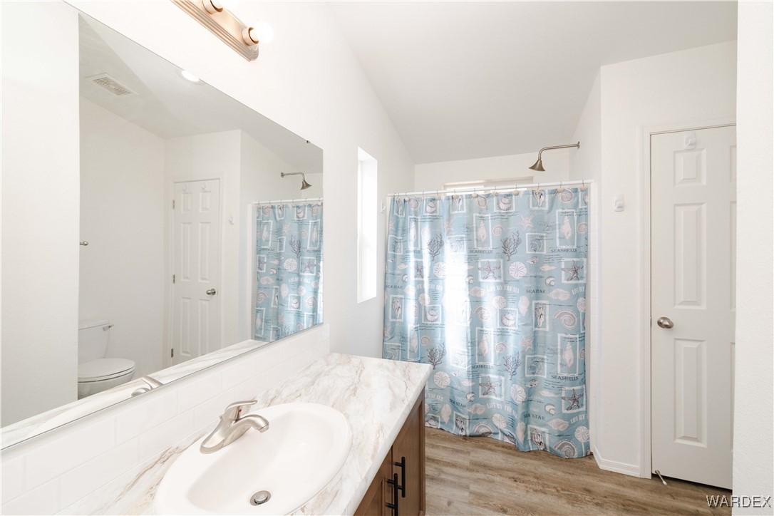 561 South La Osa Road Golden Valley, AZ 86413 - Photo 23 of 58 Master Bathroom