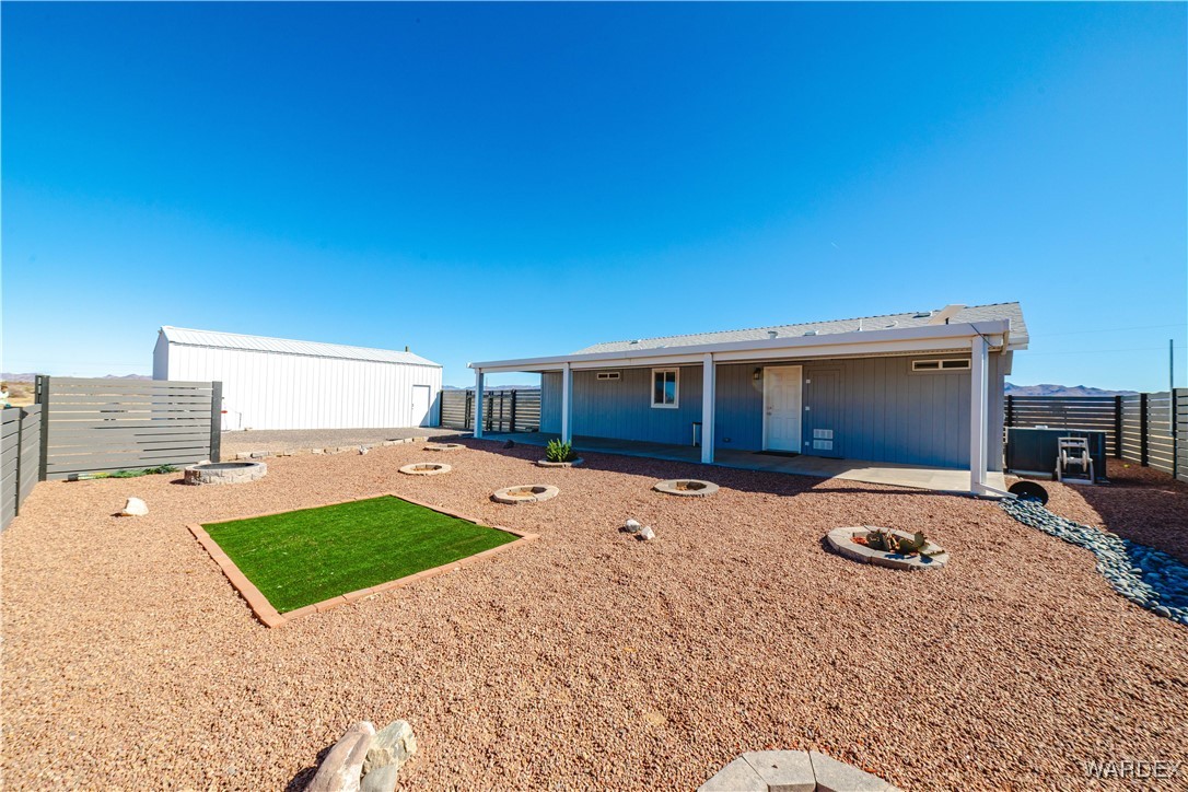 561 South La Osa Road Golden Valley, AZ 86413 - Photo 34 of 58 Front of Structure