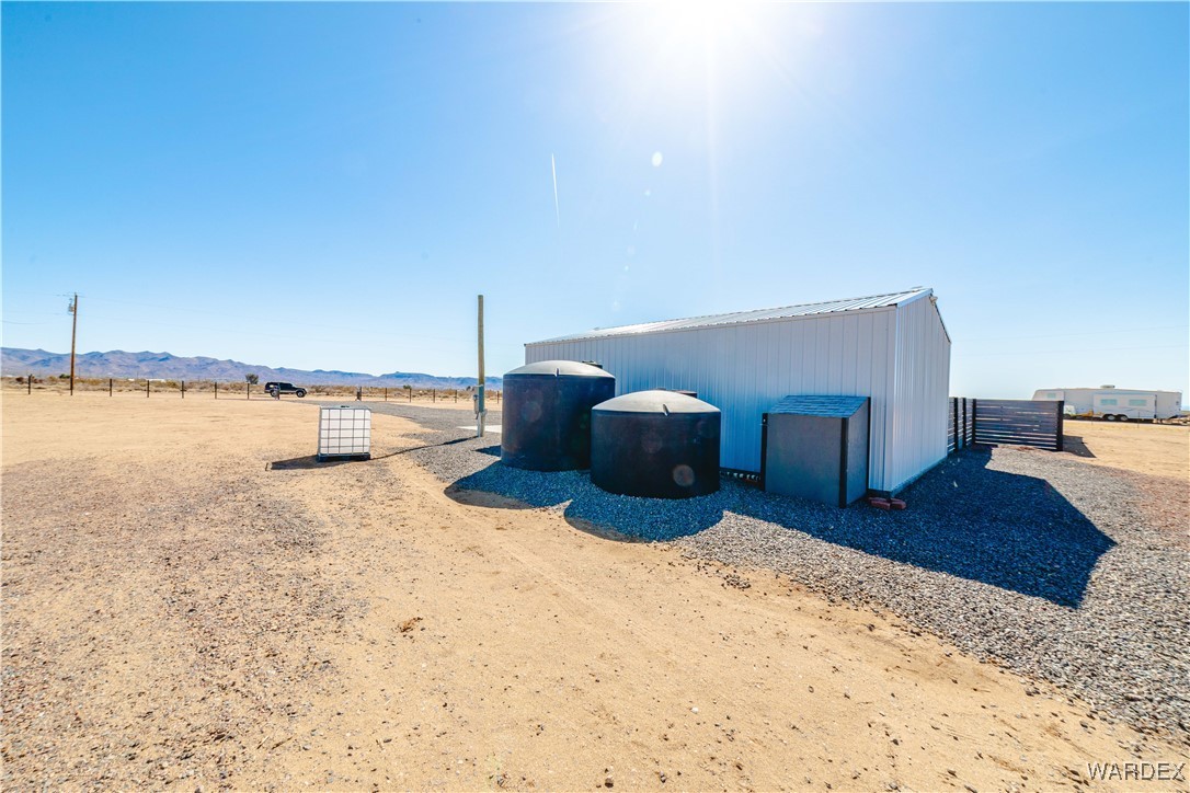 561 South La Osa Road Golden Valley, AZ 86413 - Photo 56 of 58 Out Buildings