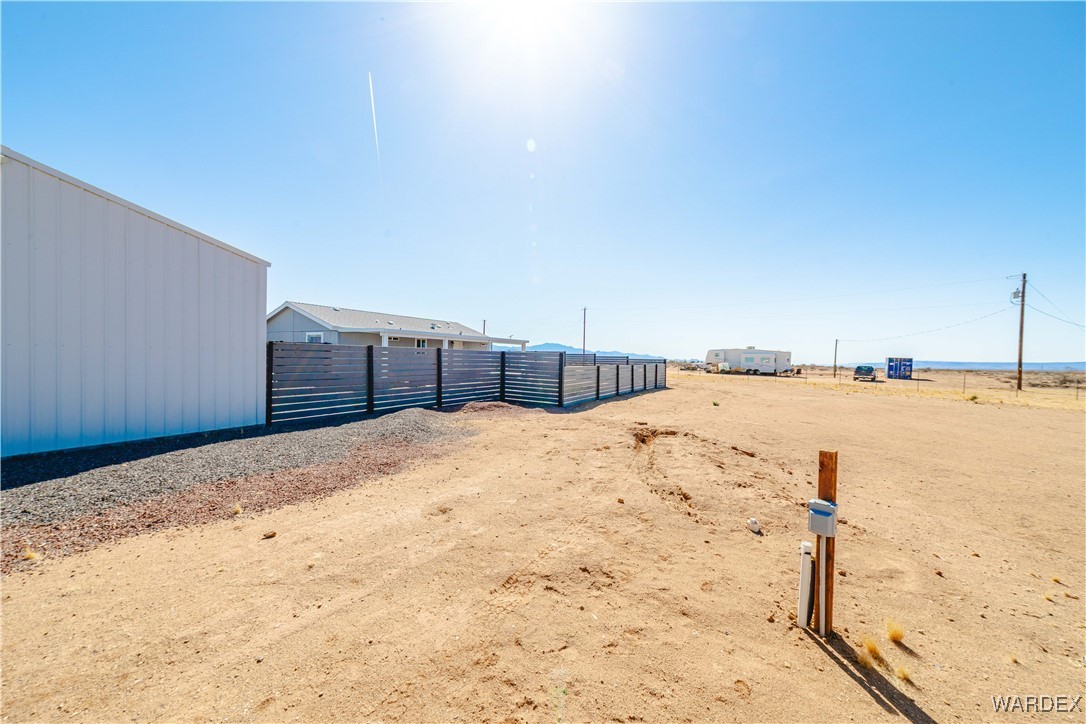 561 South La Osa Road Golden Valley, AZ 86413 - Photo 57 of 58 Yard