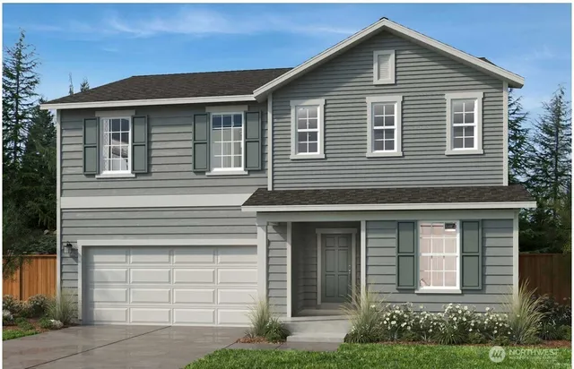 $584,950 | 934 Britschgi Street, Unit 4, Buckley, WA 98321