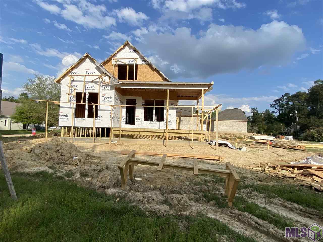 406 North River Road Denham Springs, LA 70726 - Photo 1 of 4 Construction as of 3/24