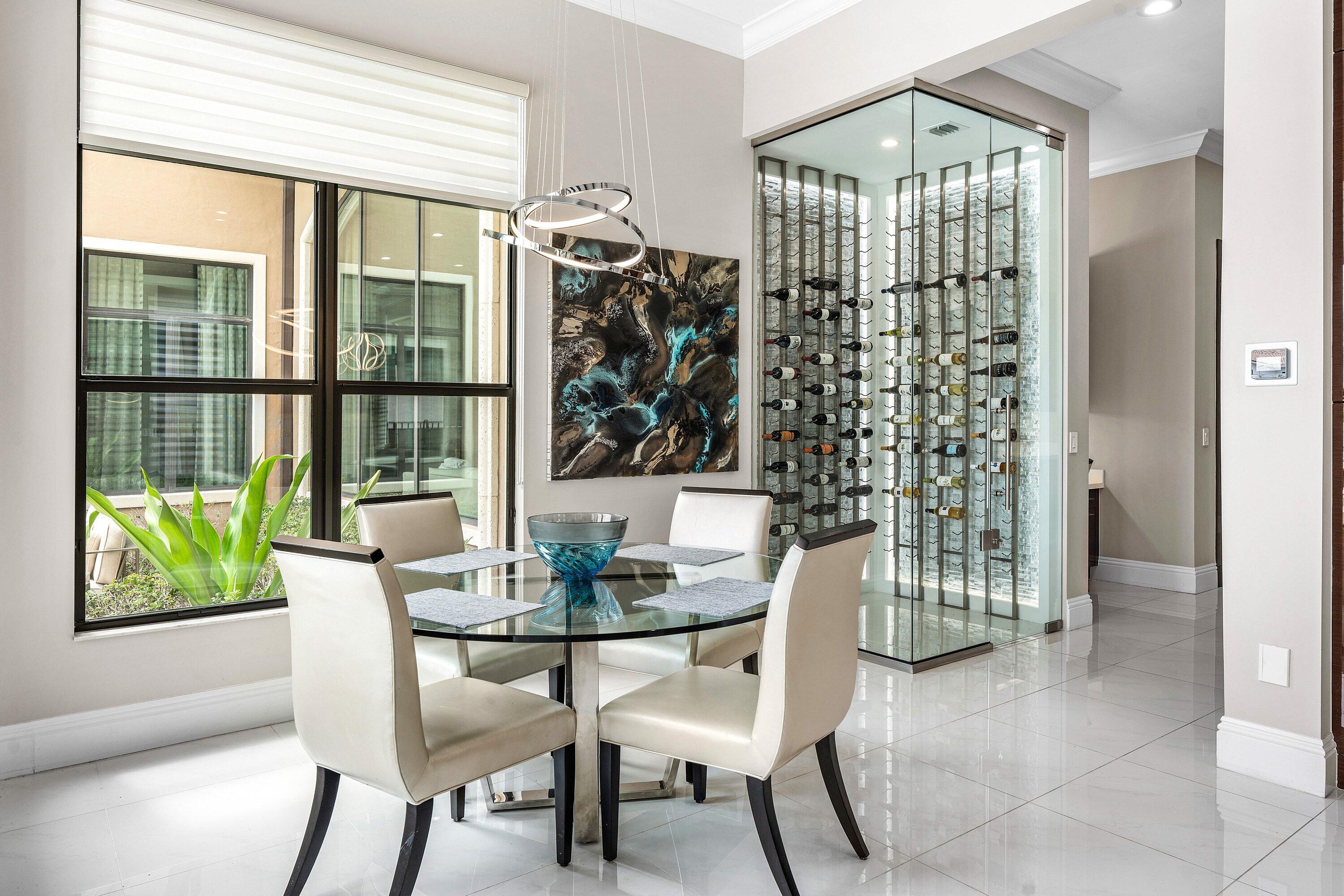 9616 Moritz Way Delray Beach, FL 33446 - Photo 17 of 108 Cafe & Wine Room