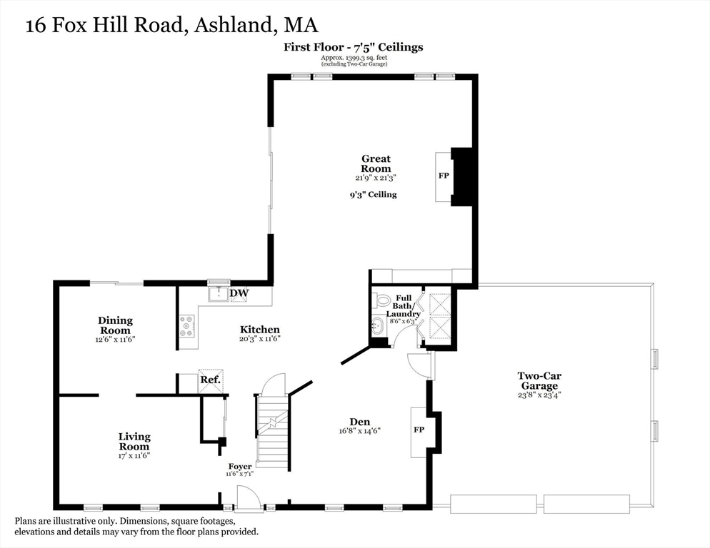 16 Fox Hill Road Ashland, MA 01721 - Photo 36 of 38