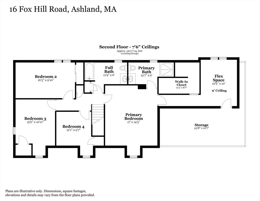 16 Fox Hill Road Ashland, MA 01721 - Photo 37 of 38