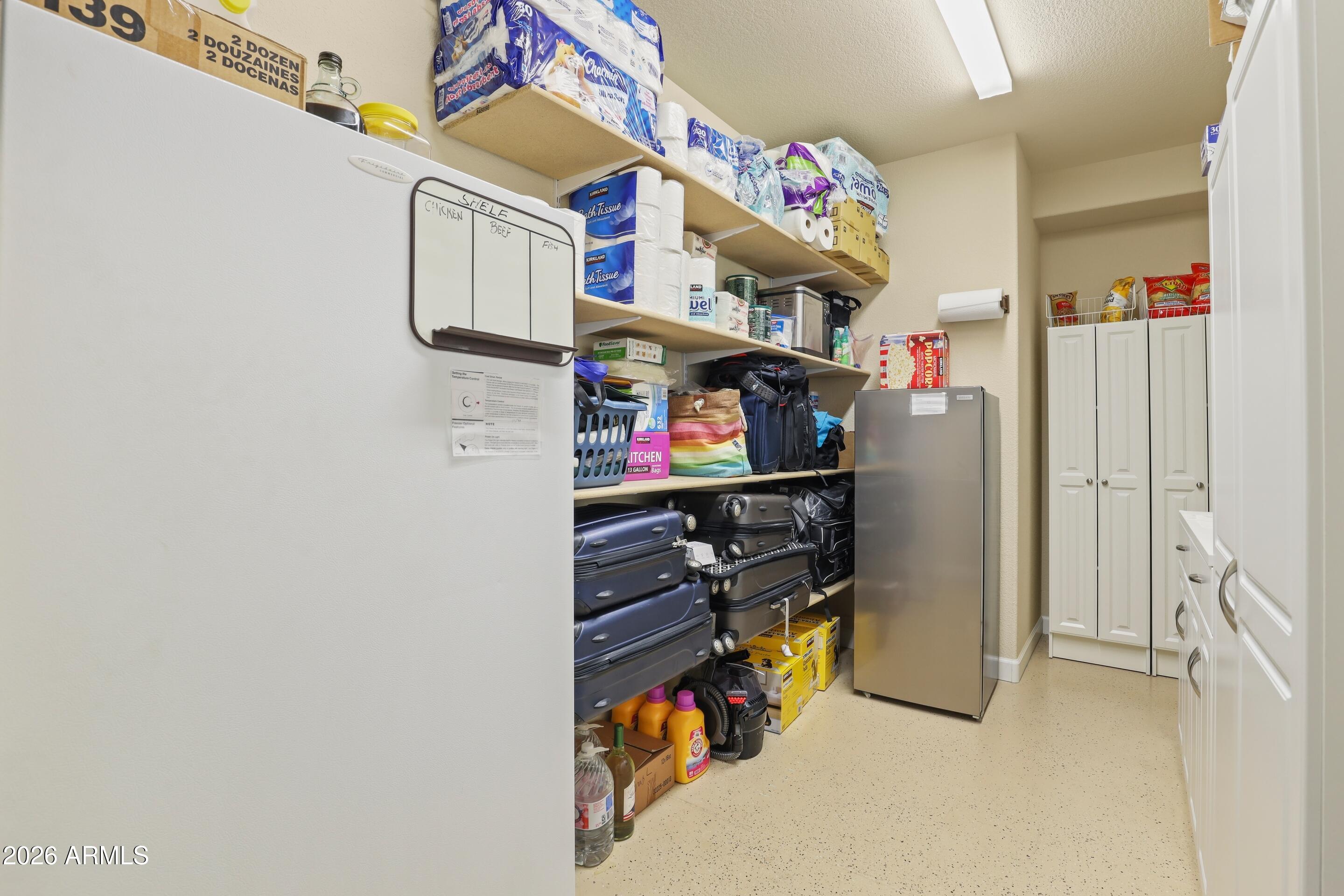 509 Saguaro Circle Payson, AZ 85541 - Photo 57 of 73 a view of a storage & utility room