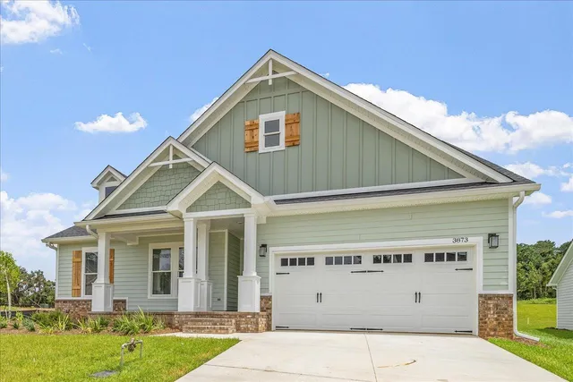 $637,340 | 3893 Ardmore Lane, Tallahassee, FL 32308