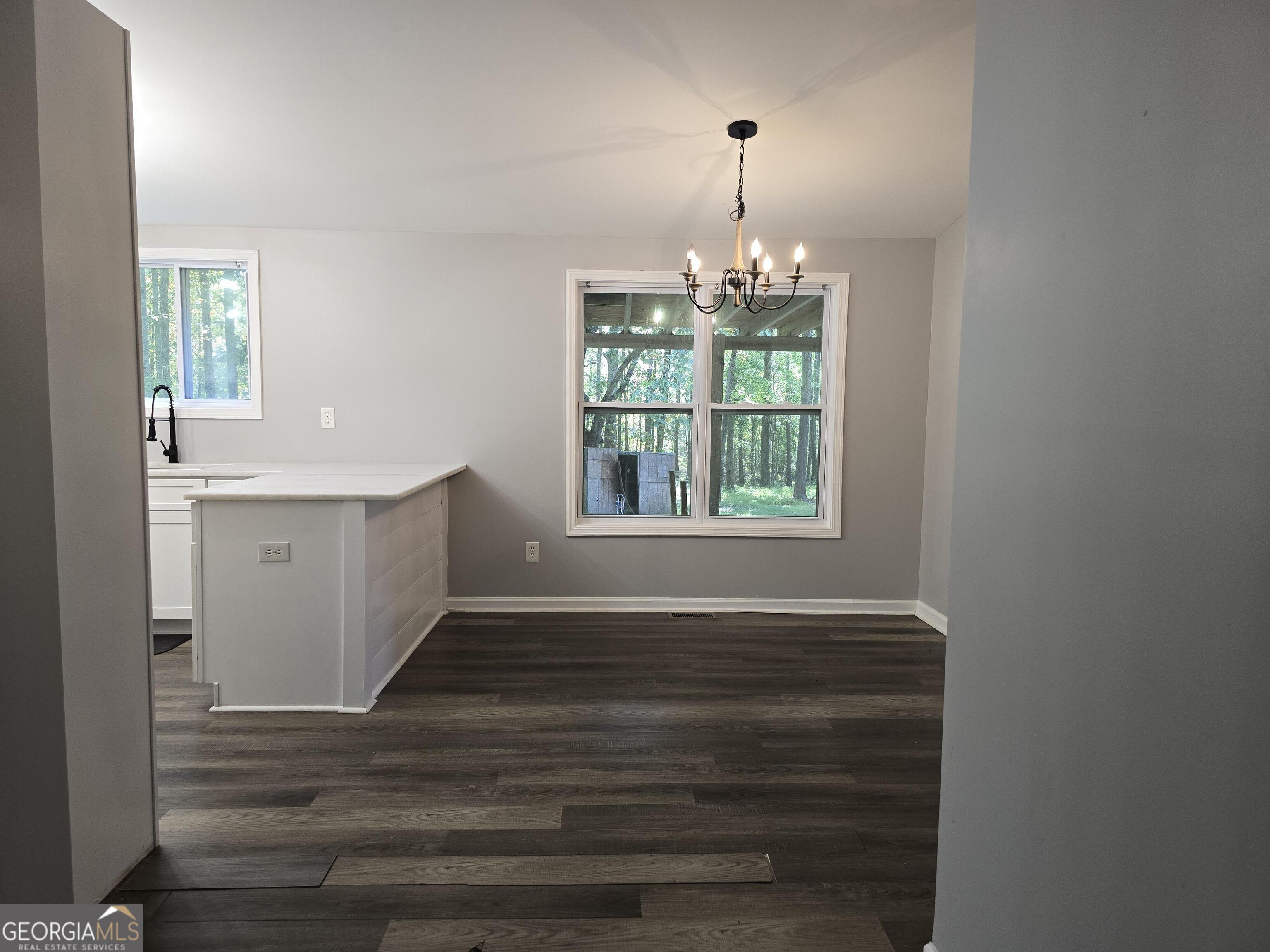 1109 Liberty Church Road Bremen, GA 30110 - Photo 11 of 26 a view of an empty room with a window