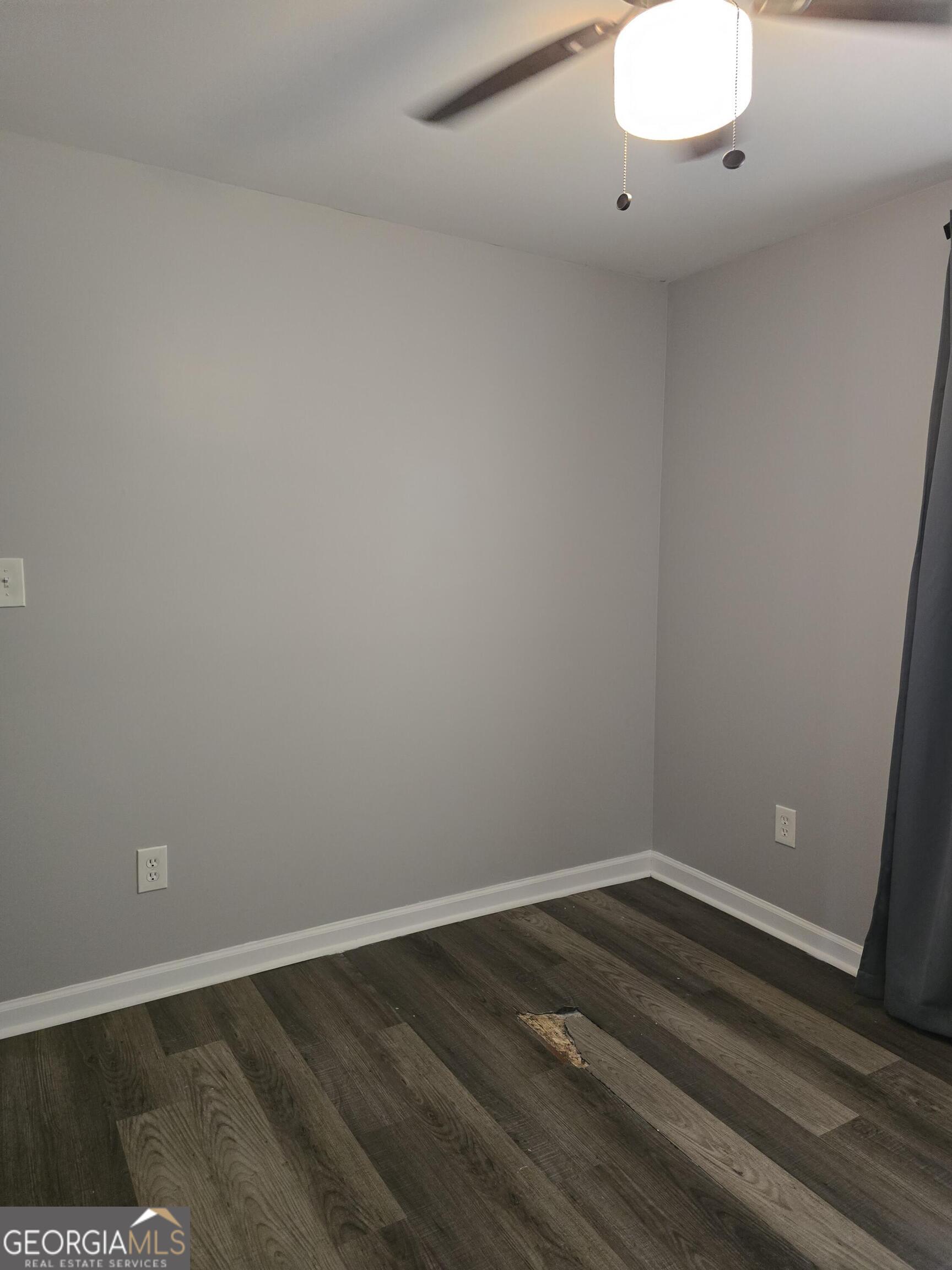 1109 Liberty Church Road Bremen, GA 30110 - Photo 14 of 26 a view of room with wooden floor