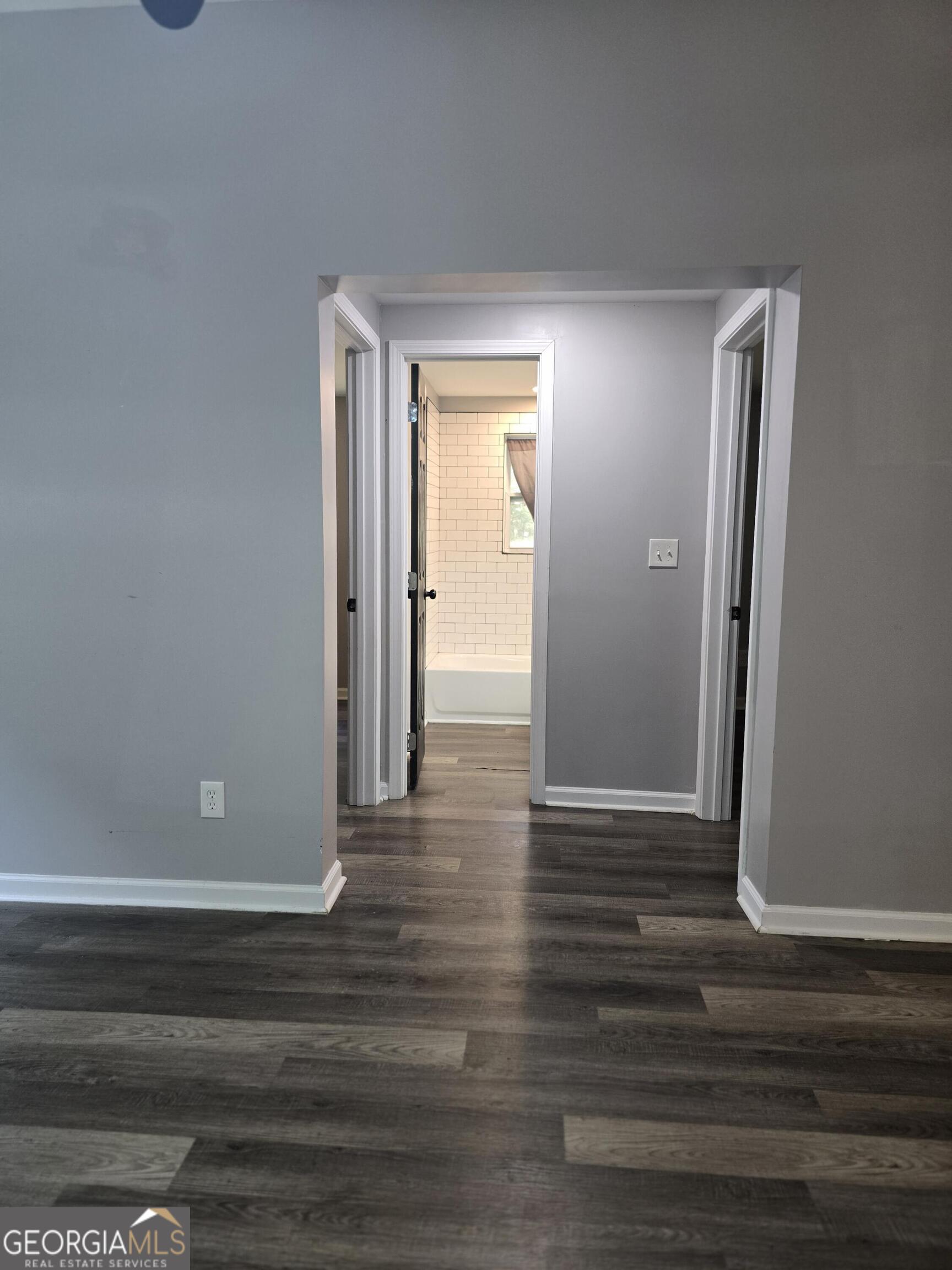 1109 Liberty Church Road Bremen, GA 30110 - Photo 17 of 26 a view of wooden floor