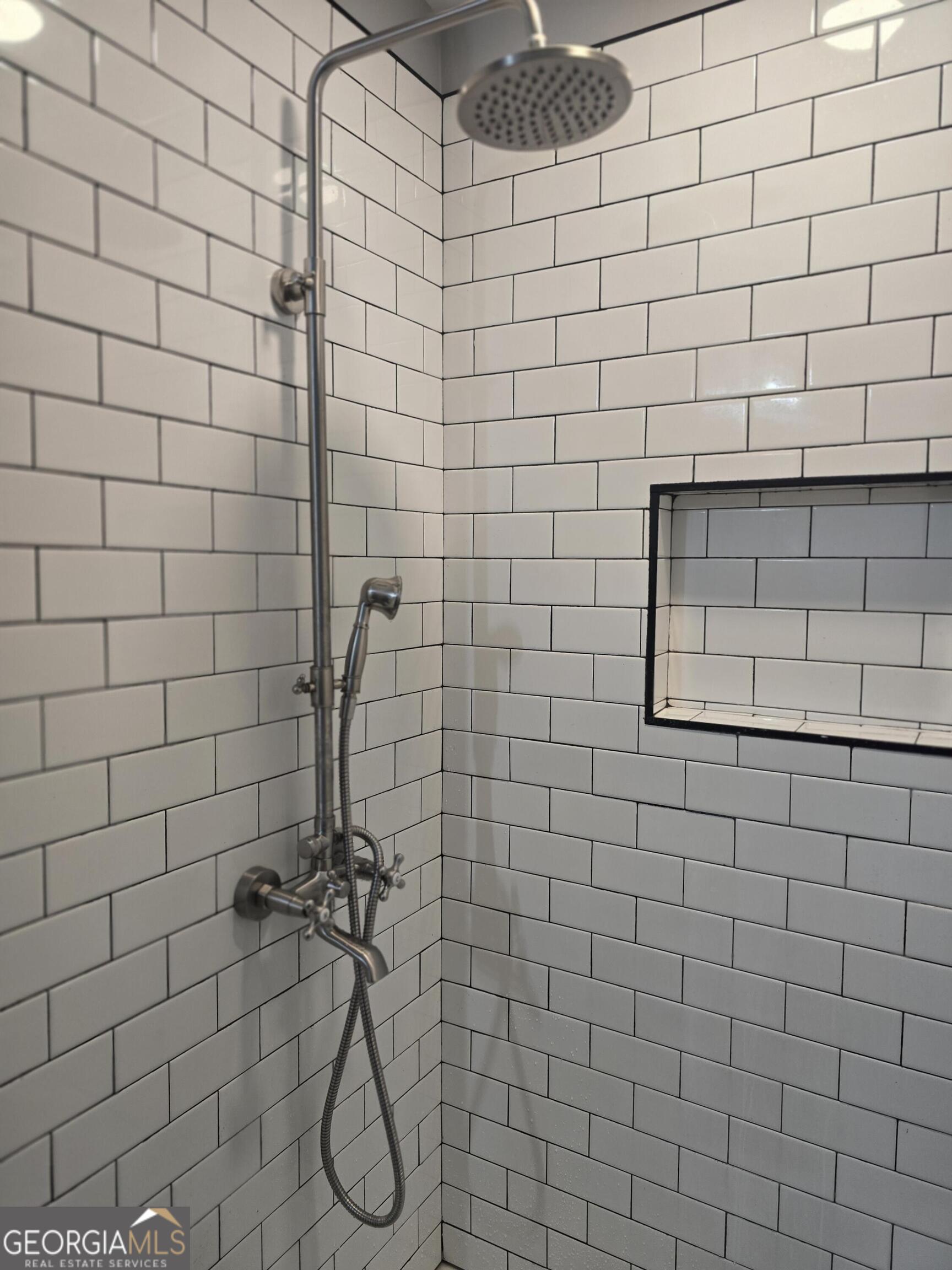 1109 Liberty Church Road Bremen, GA 30110 - Photo 22 of 26 a bathroom with a shower