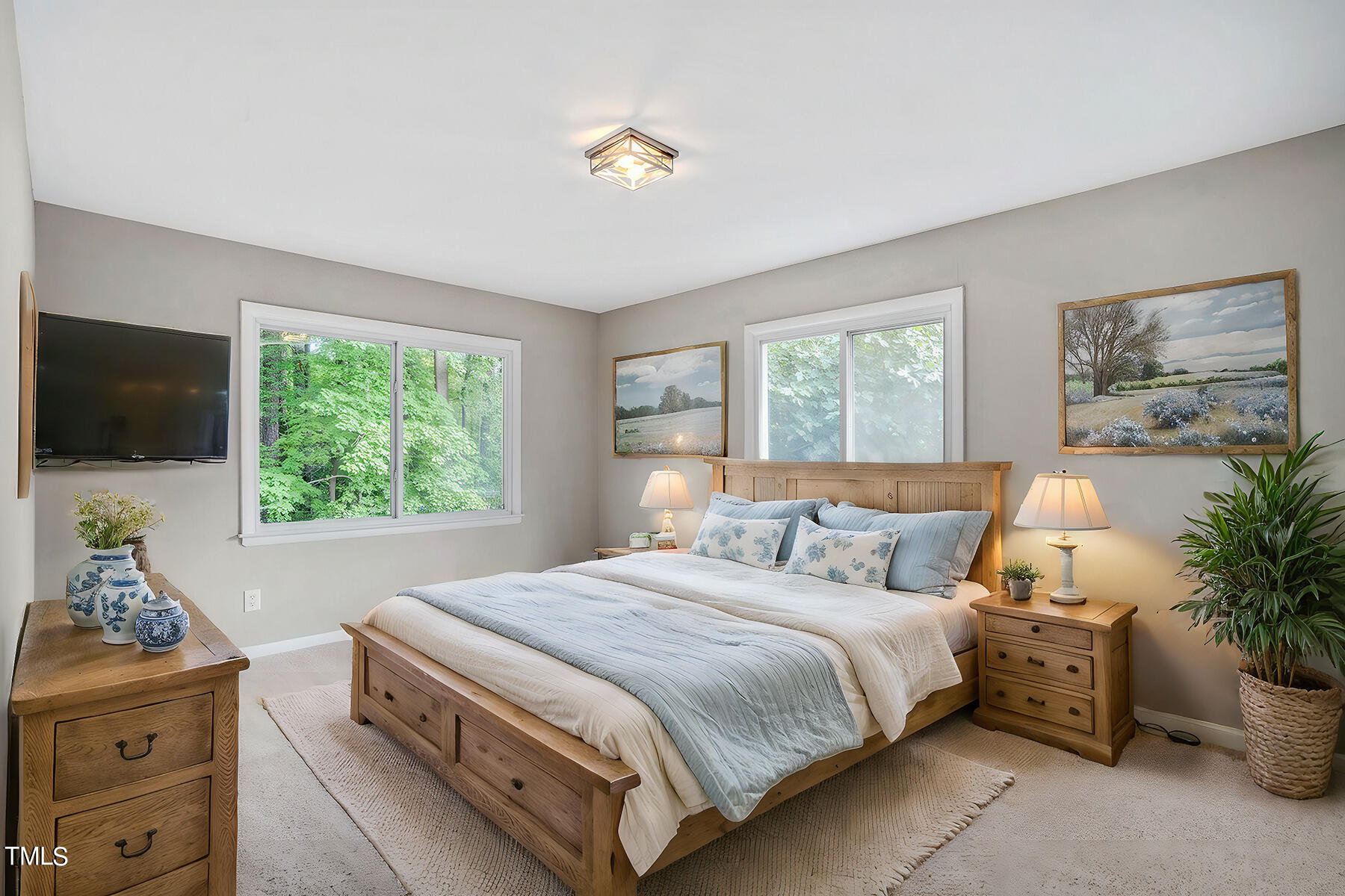 4805 Will-O-Dean Road Raleigh, NC 27616 - Photo 25 of 36 Bedroom
