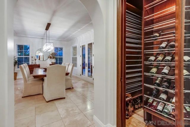 a view of entryway and hall