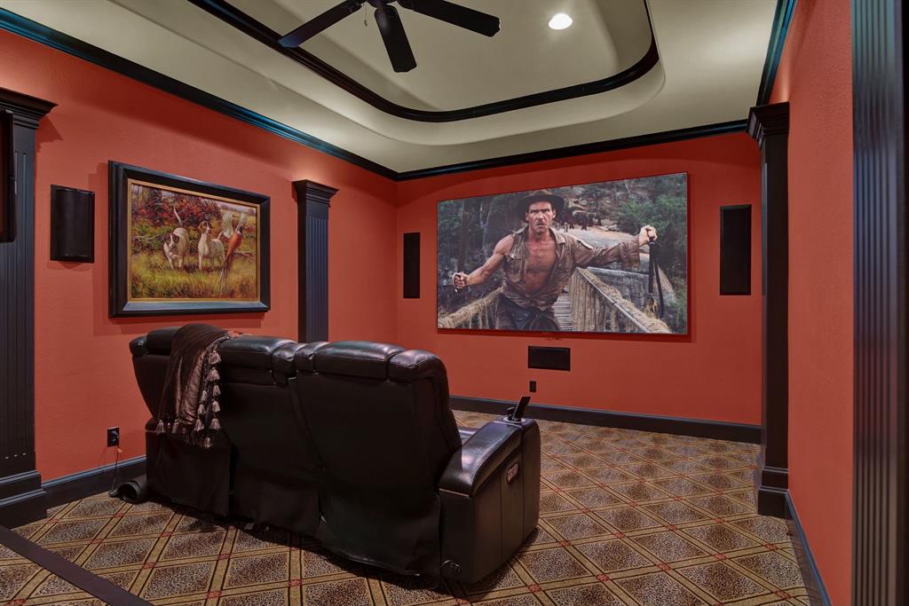 2921 Sedalia Trail Sherman, TX 75092 - Photo 36 of 40 a front view of a house with garden