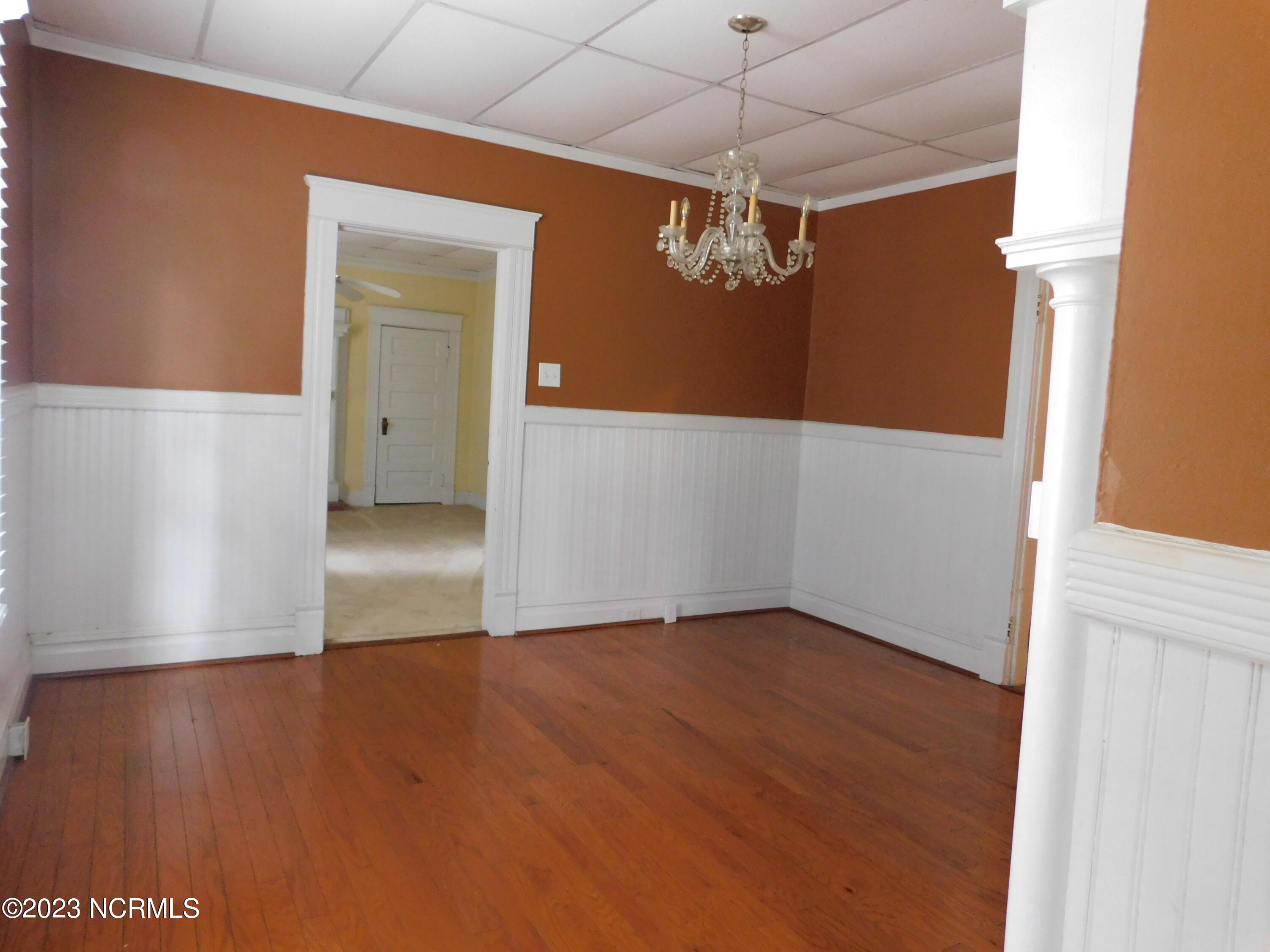 4820 Main Street Gibson, NC 28343 - Photo 31 of 64 Dining Room