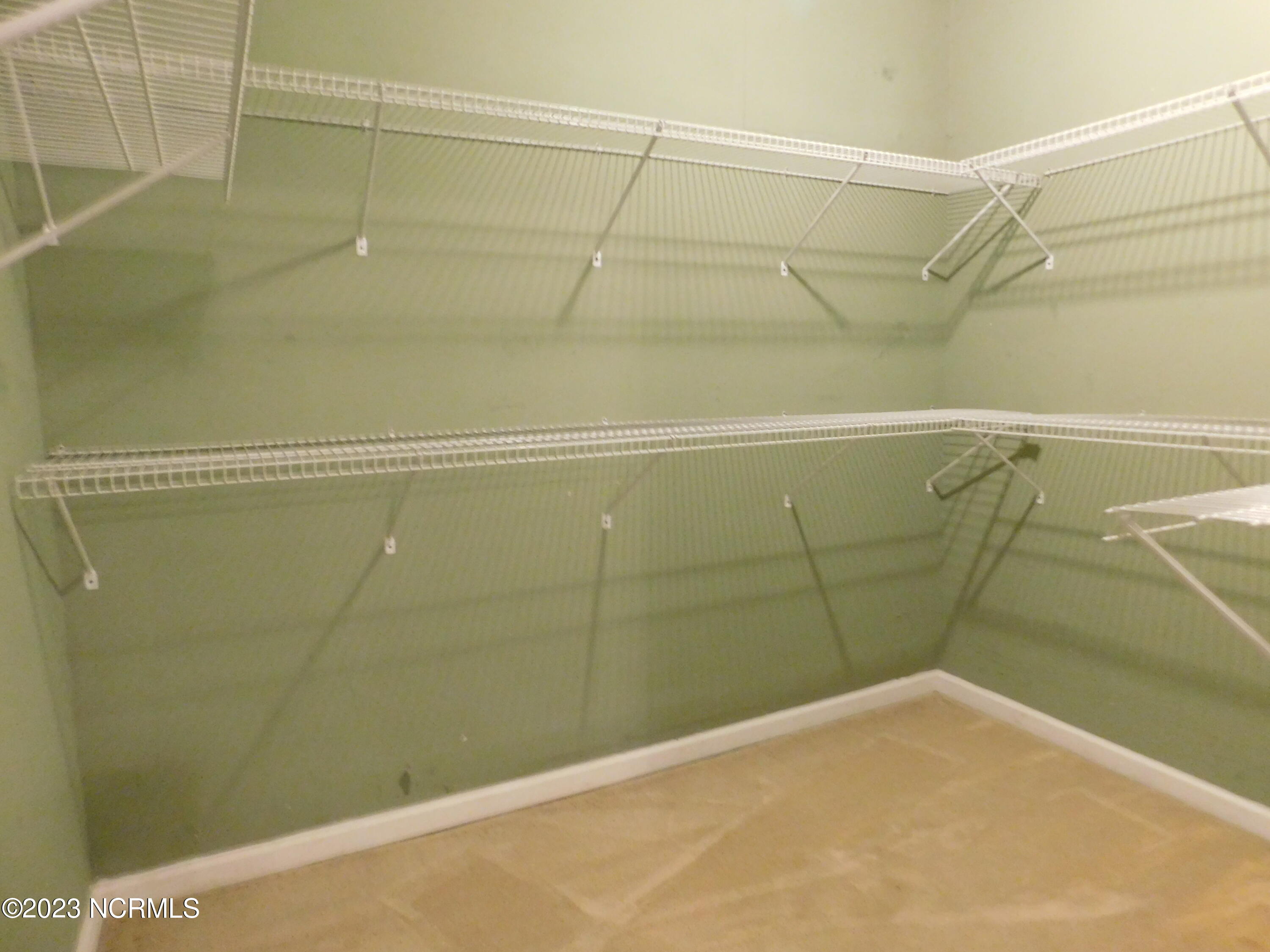 4820 Main Street Gibson, NC 28343 - Photo 32 of 64 Master Bedroom walk in closet