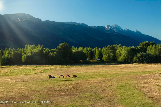 $29,950,000 | 4585 West W Highway, Wilson, WY 83014