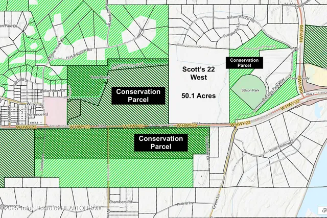 $27,950,000 | 4585 West W Highway, Wilson, WY 83014