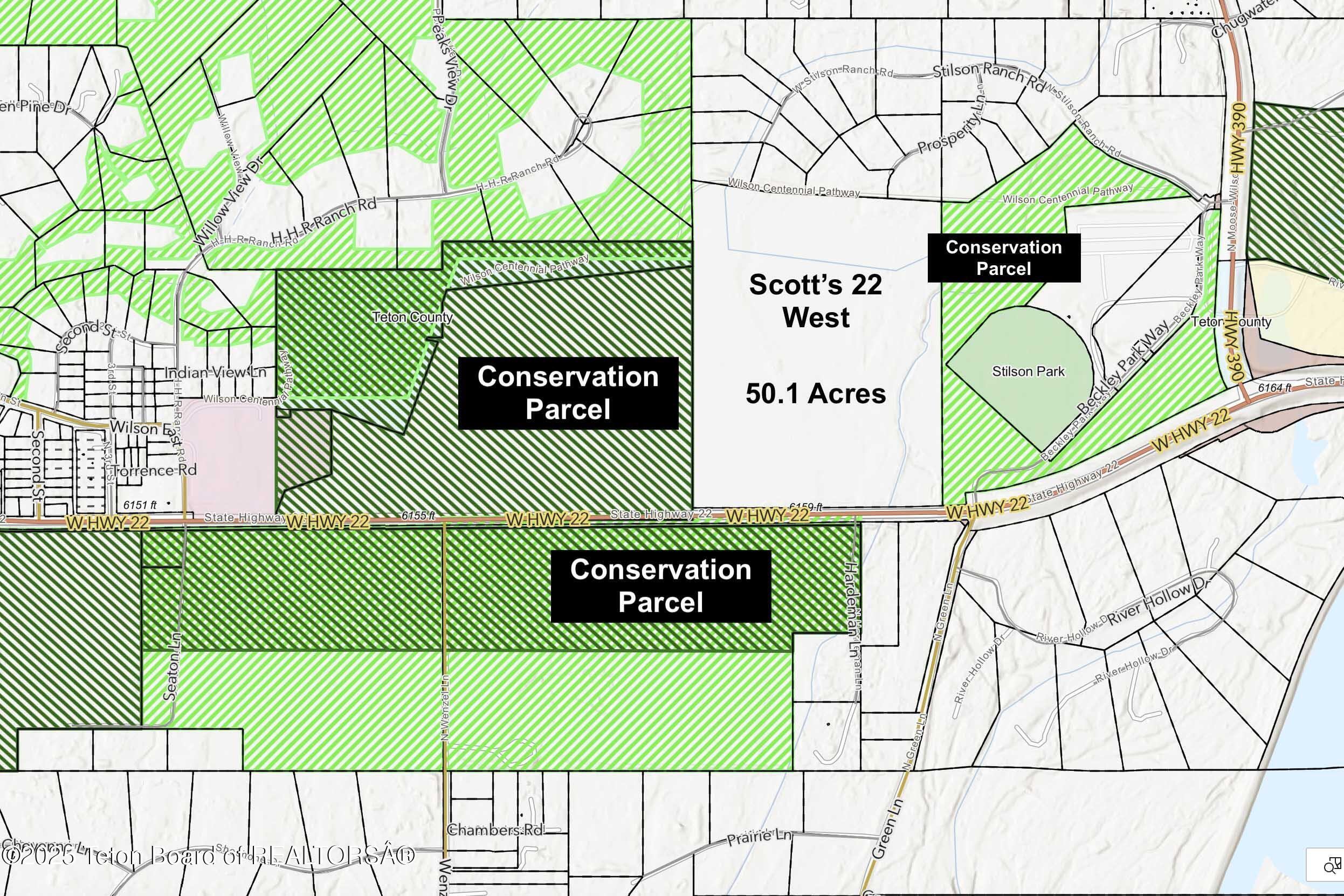 4585 West W Highway Wilson, WY 83014 - Photo 15 of 28 scotts-22-west-conservation-parcels