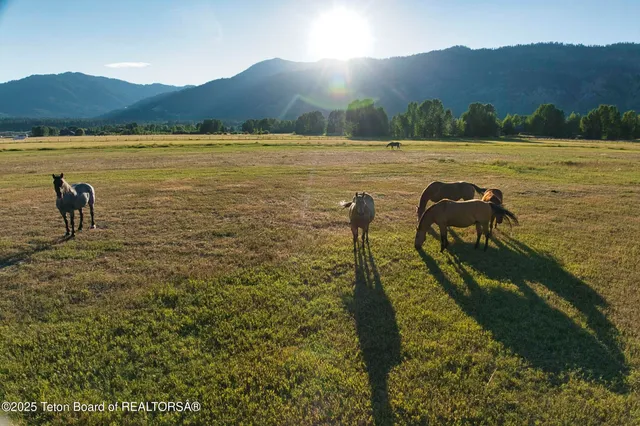 $27,950,000 | 4585 West W Highway, Wilson, WY 83014