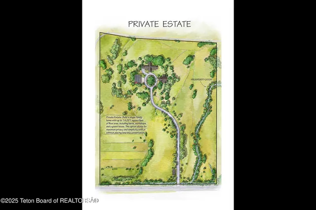 $27,950,000 | 4585 West W Highway, Wilson, WY 83014