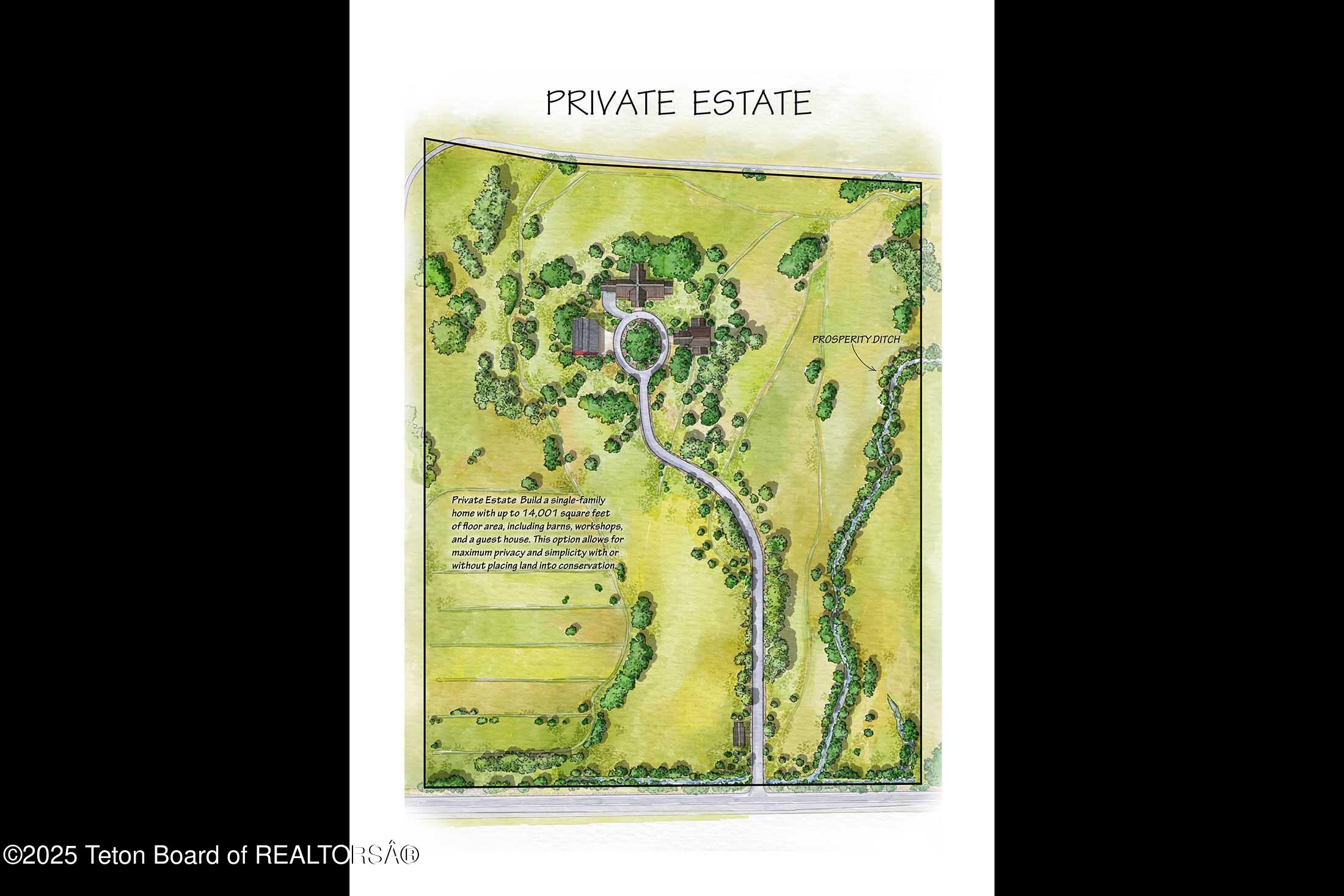 4585 West W Highway Wilson, WY 83014 - Photo 20 of 28 Private_estate-scotts-22-west