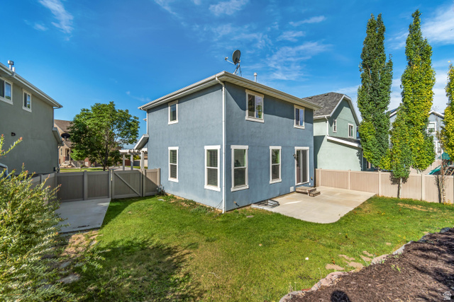 2858 West Bear Ridge Way Lehi, UT 84048 - Photo 32 of 34