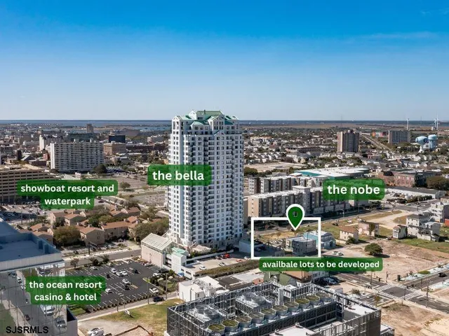 $995,000 | 511-521 Pacific Avenue, Atlantic City, NJ 08401