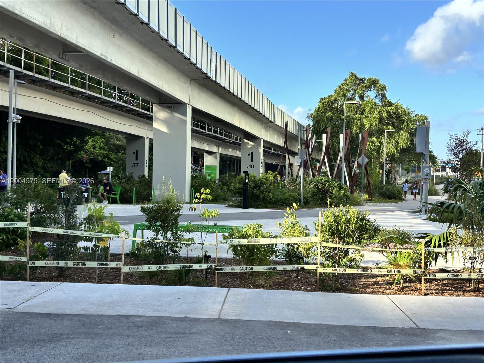 126 Southwest 17th Road, Unit 201 Miami, FL 33129 - Photo 14 of 15 Underline Park