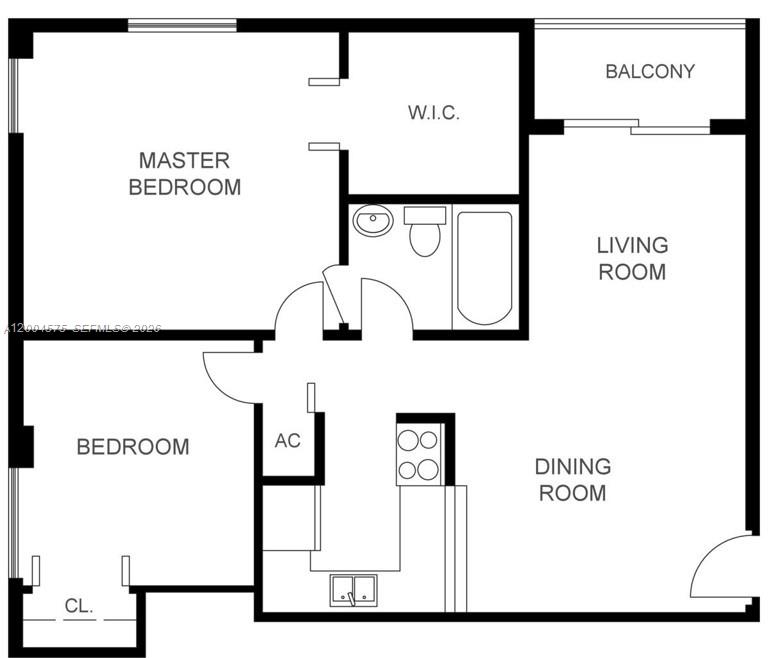 126 Southwest 17th Road, Unit 201 Miami, FL 33129 - Photo 8 of 15