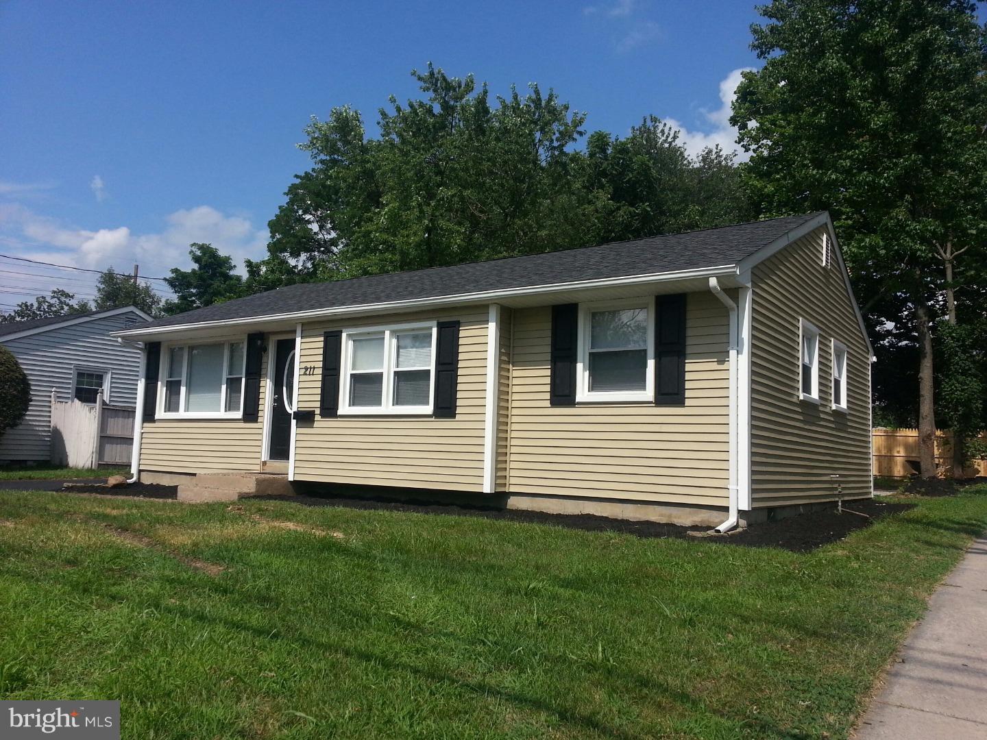 211 Warwick Road Lawnside, NJ 08045 - Photo 1 of 8 Gallery Image 1