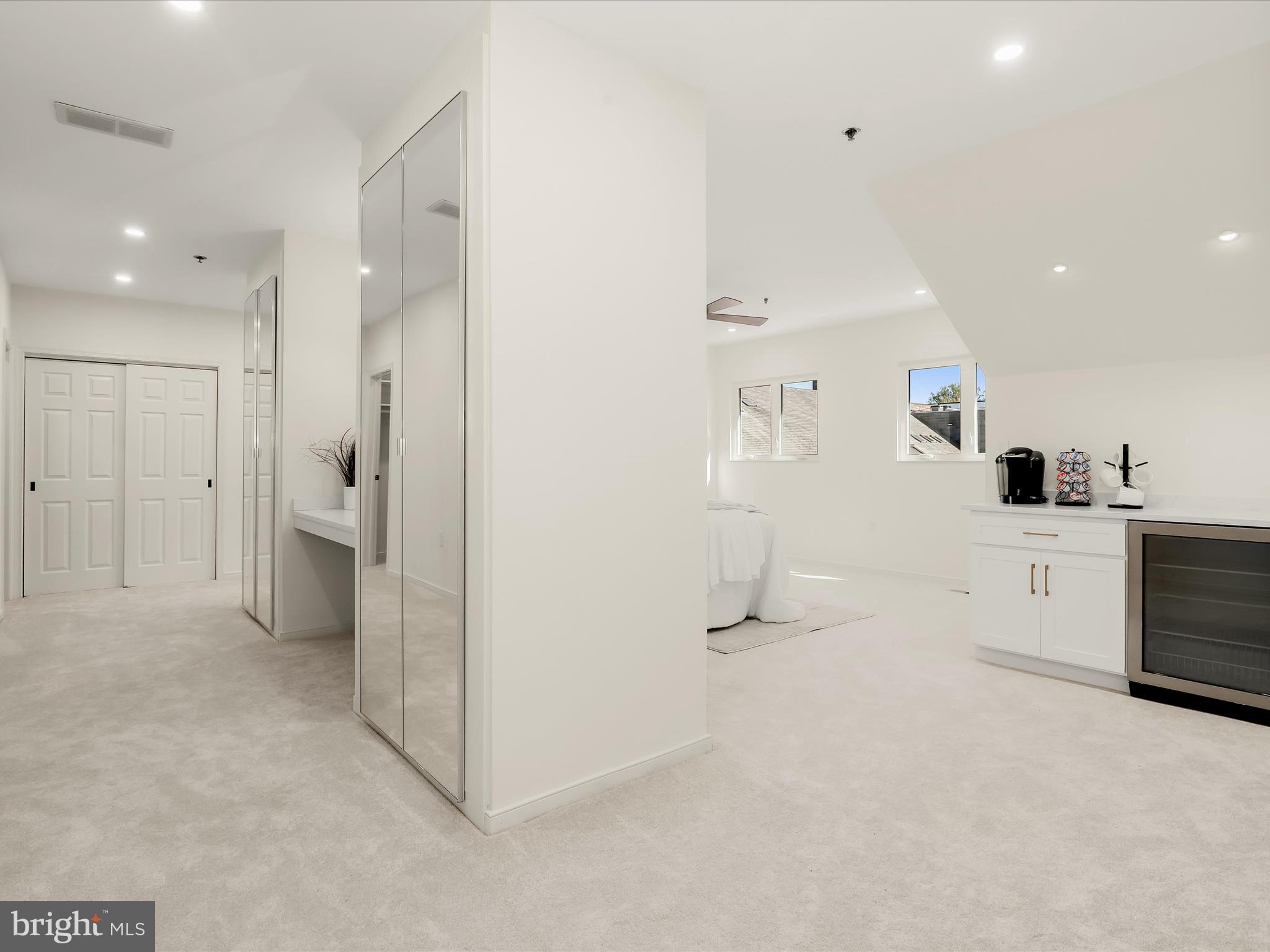 2331 Old Court Road, Unit 506 Pikesville, MD 21208 - Photo 21 of 51 a view of a kitchen with a sink and cabinets