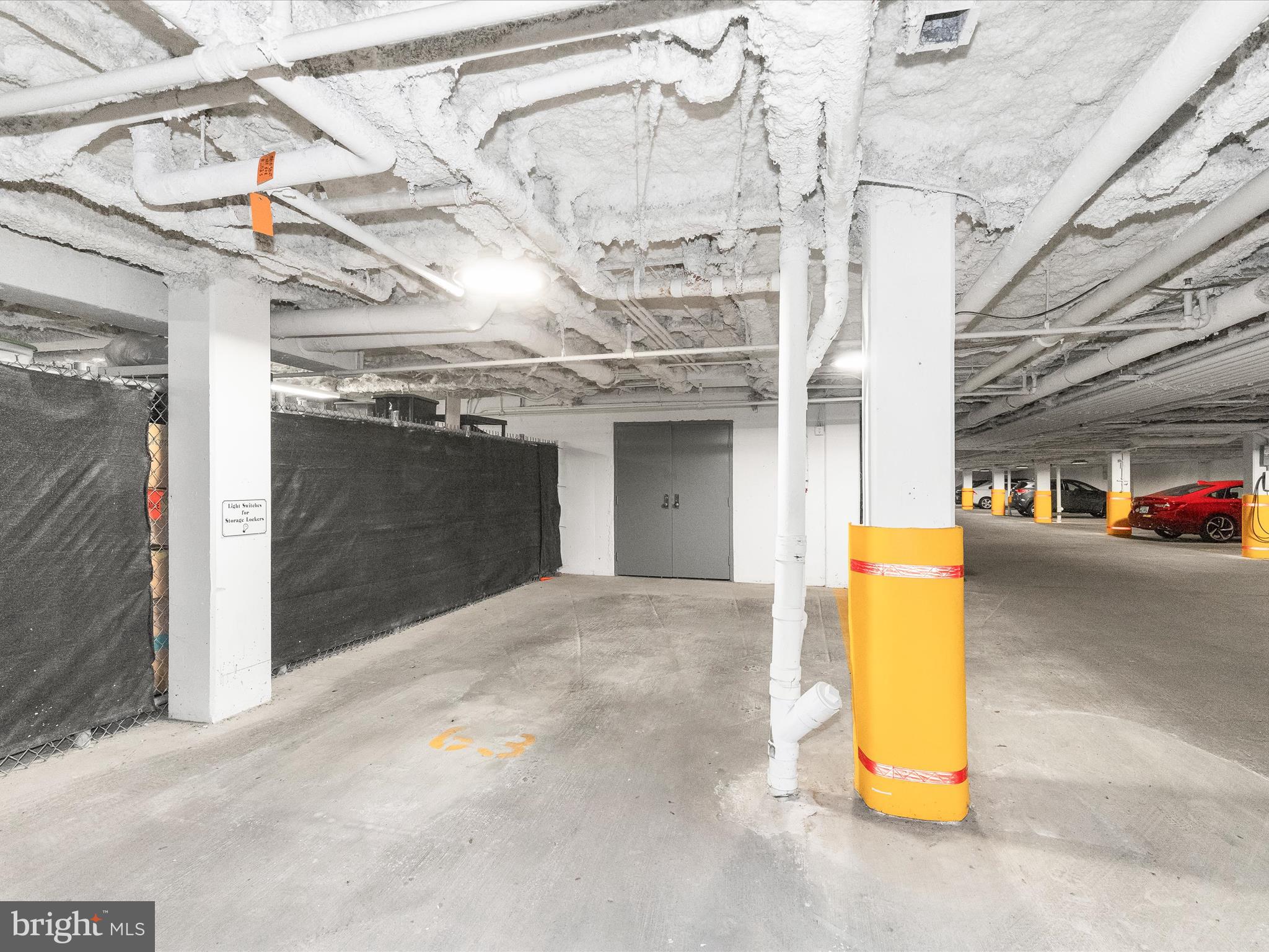 2331 Old Court Road, Unit 506 Pikesville, MD 21208 - Photo 37 of 51 a view of a room with wall