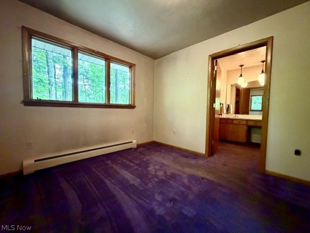 6978 Stewart Sharon Road Hubbard, OH 44425 - Photo 7 of 11 Primary Bedroom