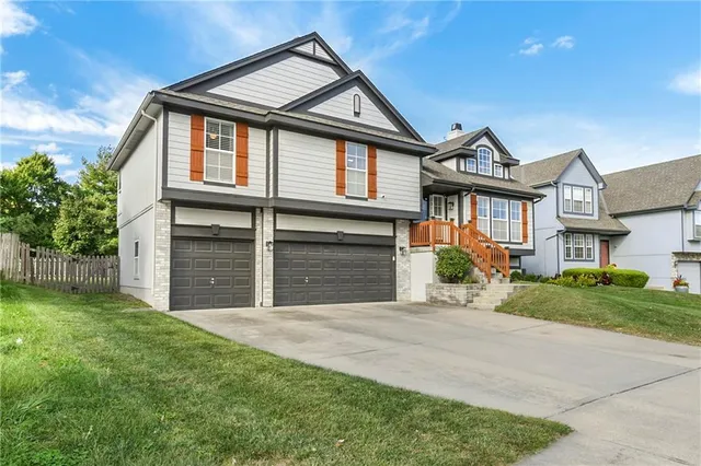 $415,000 | 2313 Northeast Old Paint Road, Lee's Summit, MO 64086