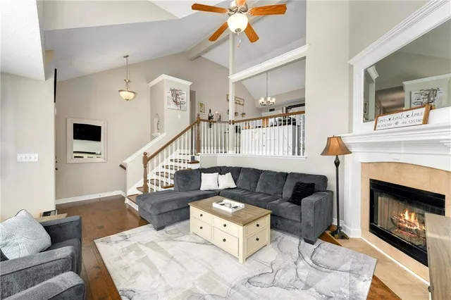 $415,000 | 2313 Northeast Old Paint Road, Lee's Summit, MO 64086