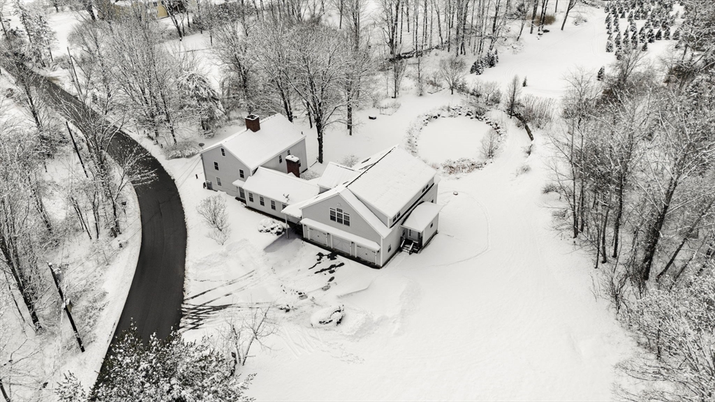 95 Wright Road Hollis, NH 03049 - Photo 2 of 42 a view of roof with furniture