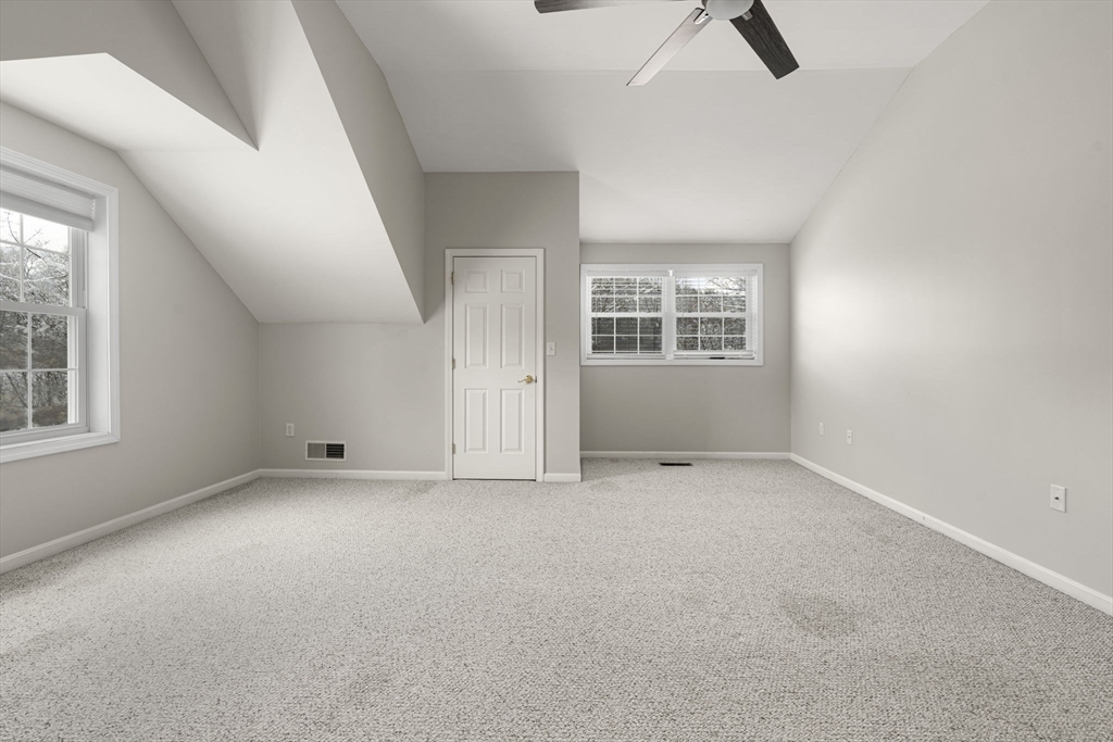 95 Wright Road Hollis, NH 03049 - Photo 26 of 42 an empty room with windows and closet