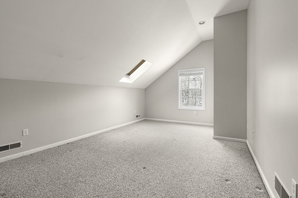 95 Wright Road Hollis, NH 03049 - Photo 28 of 42 an empty room with windows and closet