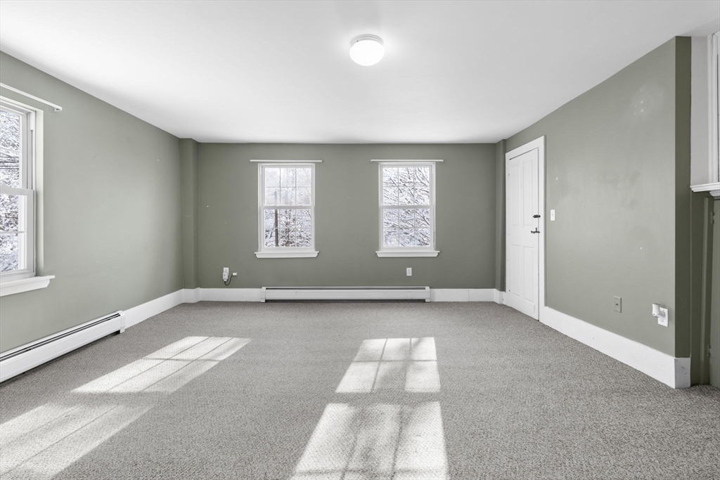 95 Wright Road Hollis, NH 03049 - Photo 30 of 42 a view of an empty room with a window