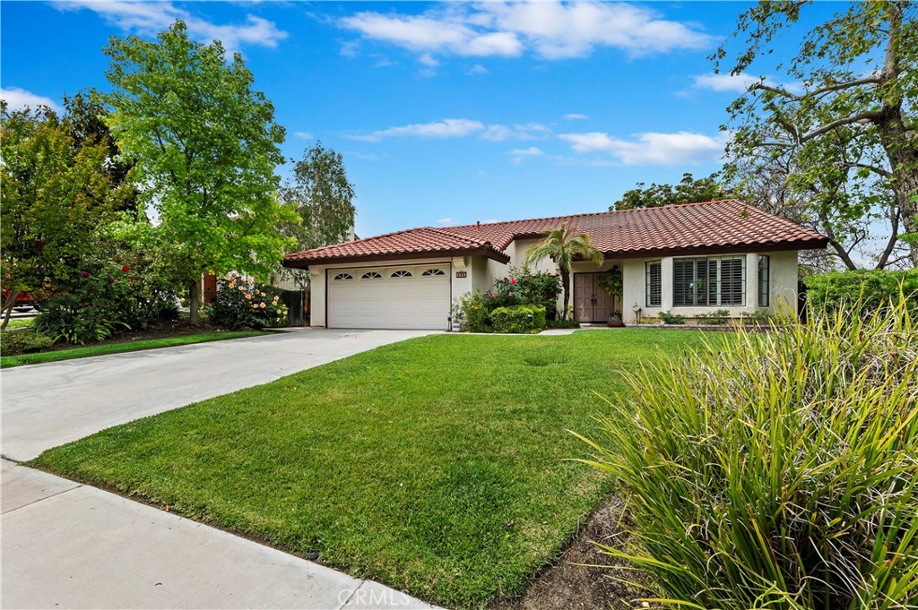1731 Jensen Circle Riverside, CA 92506 - Photo 1 of 1 a view of a house with a yard