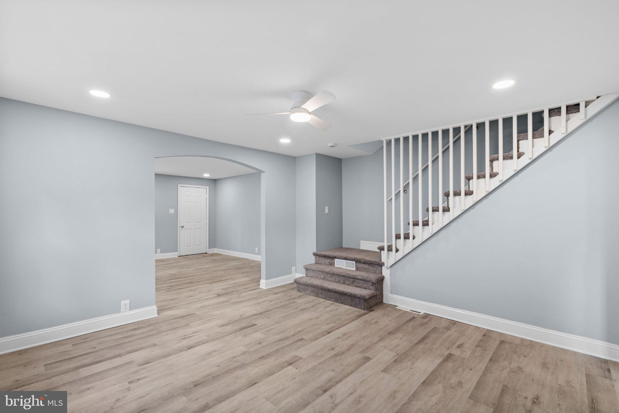 33 Mantua Road Mount Royal, NJ 08061 - Photo 7 of 34 Spacious, modern basement retreat.
