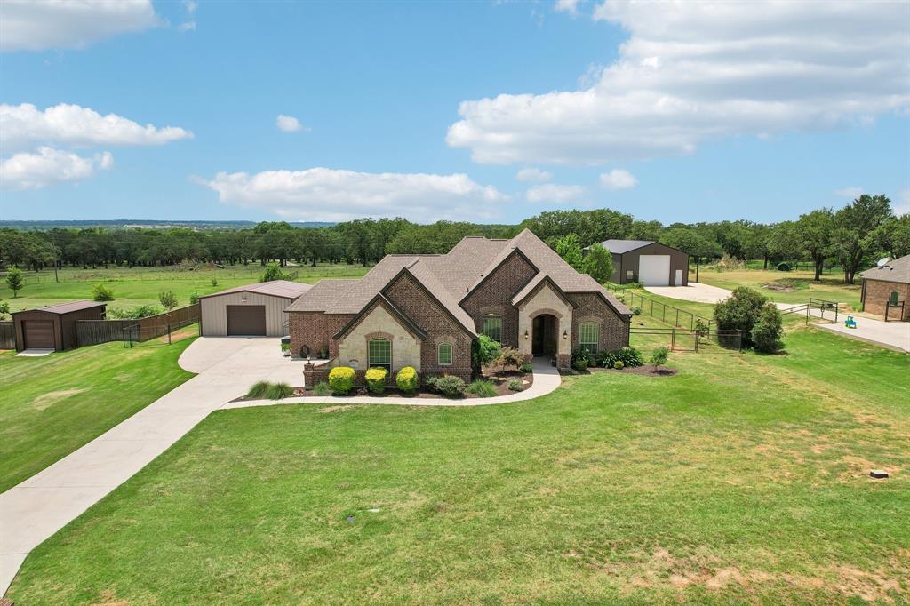 120 Wayward Wind Lane Springtown, TX 76082 - Photo 34 of 38