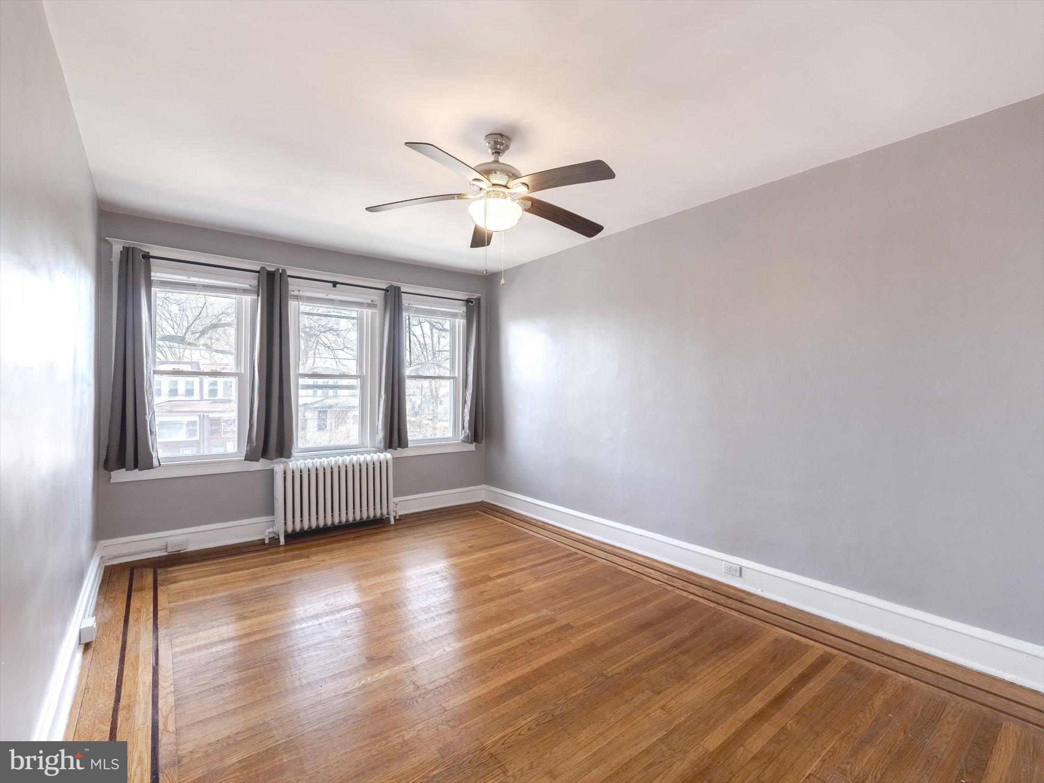 321 East Phil Ellena Street Philadelphia, PA 19119 - Photo 24 of 39 Bright and airy space with classic charm.