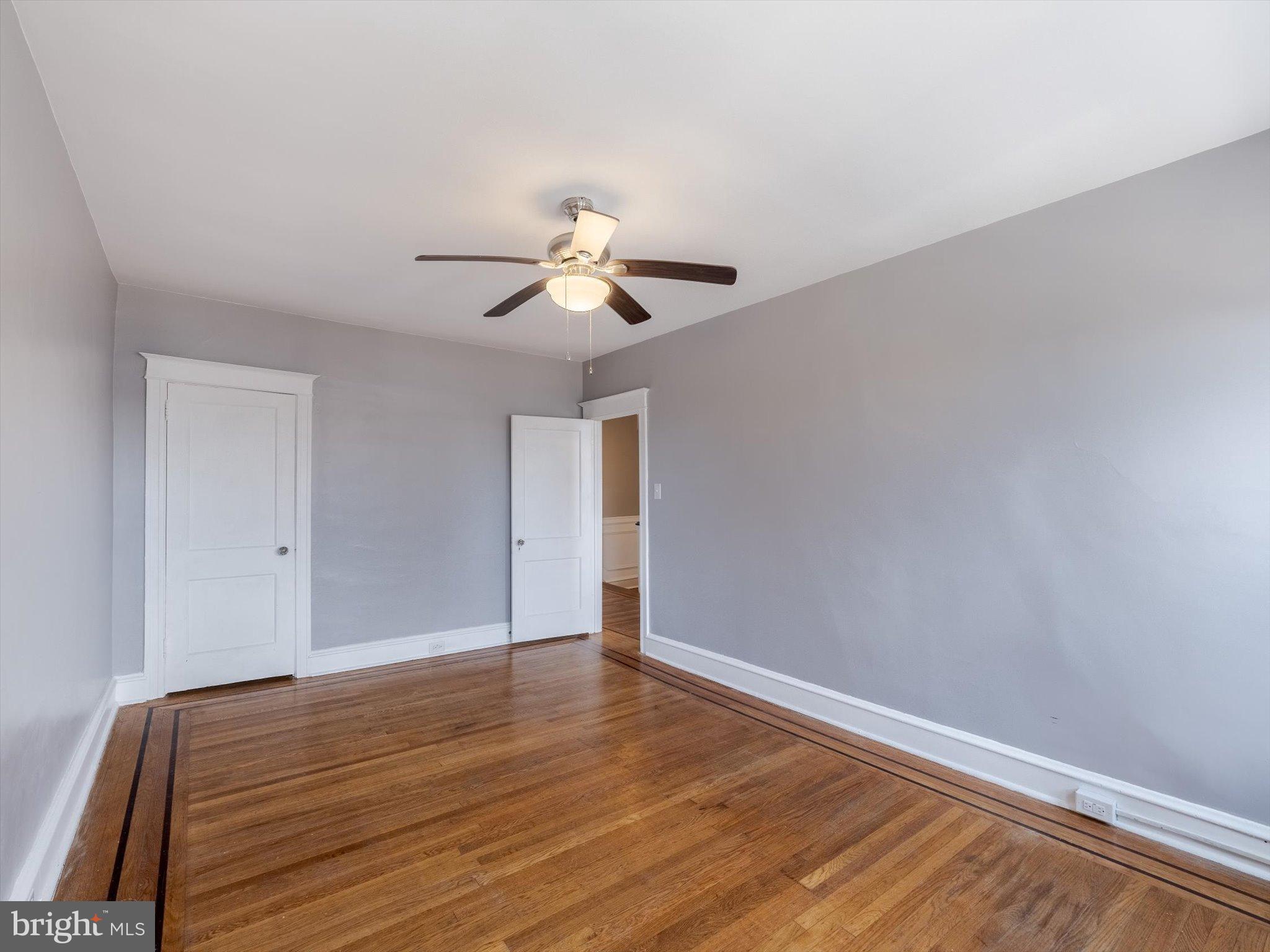321 East Phil Ellena Street Philadelphia, PA 19119 - Photo 26 of 39 Spacious room with elegant hardwood floors.