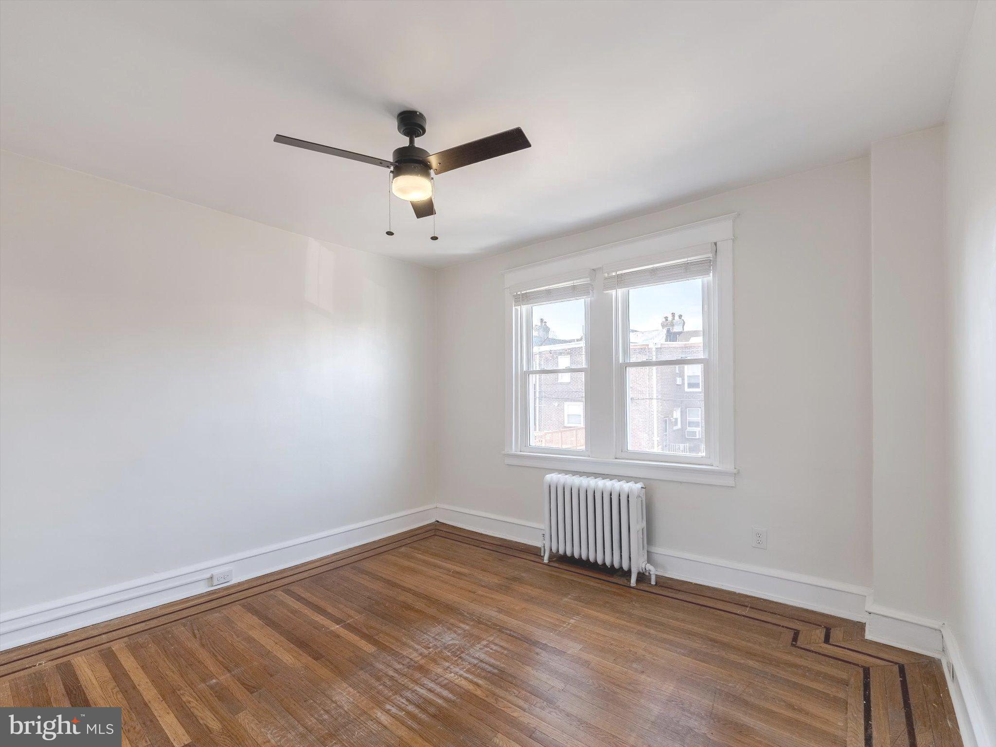 321 East Phil Ellena Street Philadelphia, PA 19119 - Photo 27 of 39 Bright and airy room with classic charm.