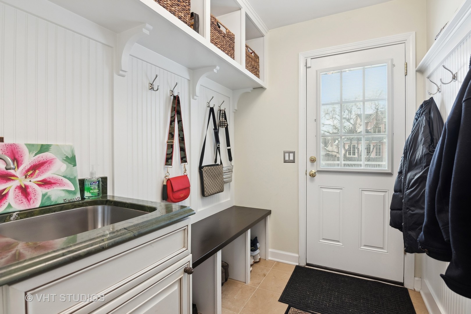 68 Citation Circle Wheaton, IL 60189 - Photo 17 of 38 a kitchen with a refrigerator and a sink